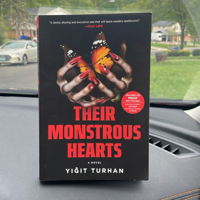 Their Monstrous Hearts