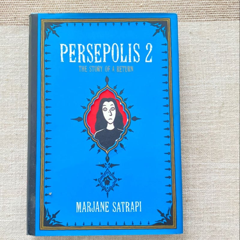 Persepolis 2