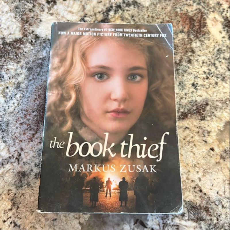 The Book Thief