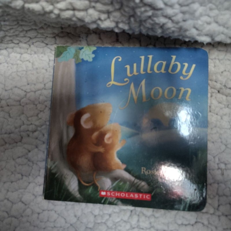 Lullaby moon 