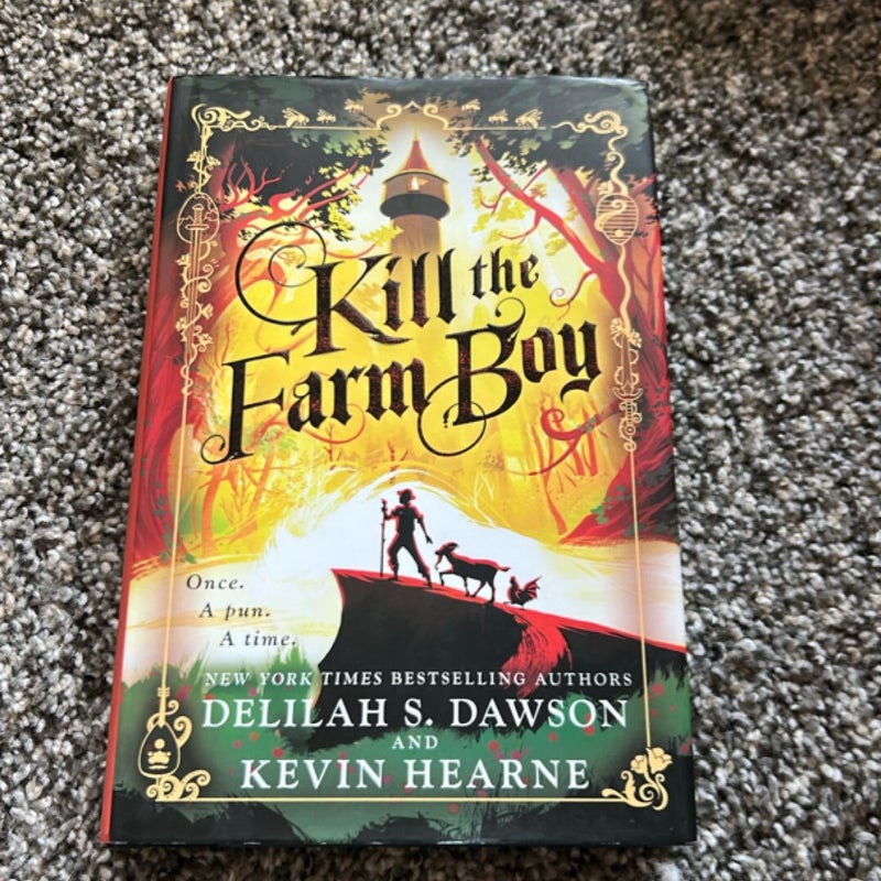 Kill the farm boy