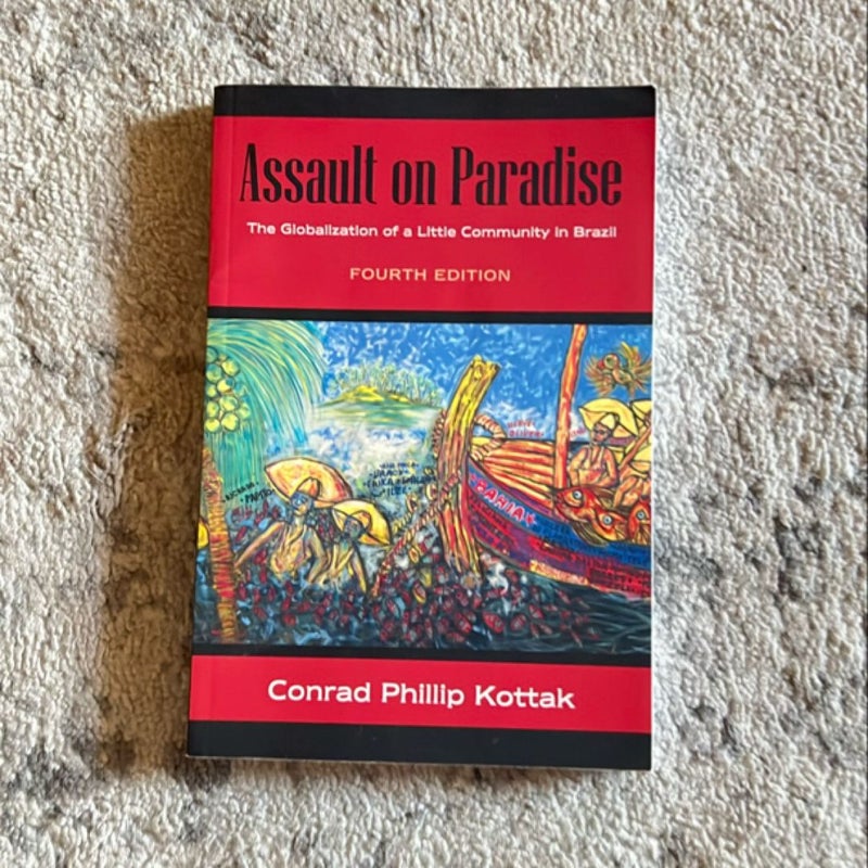 Assault on Paradise