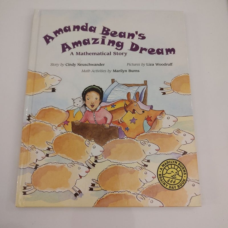 Amanda Bean's Amazing Dream 