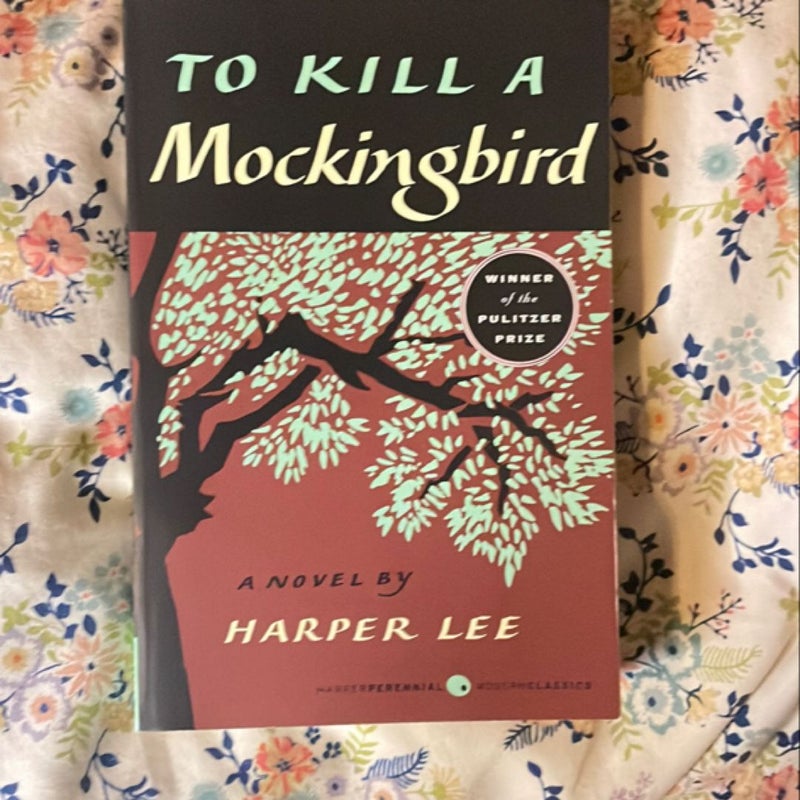 To Kill a Mockingbird