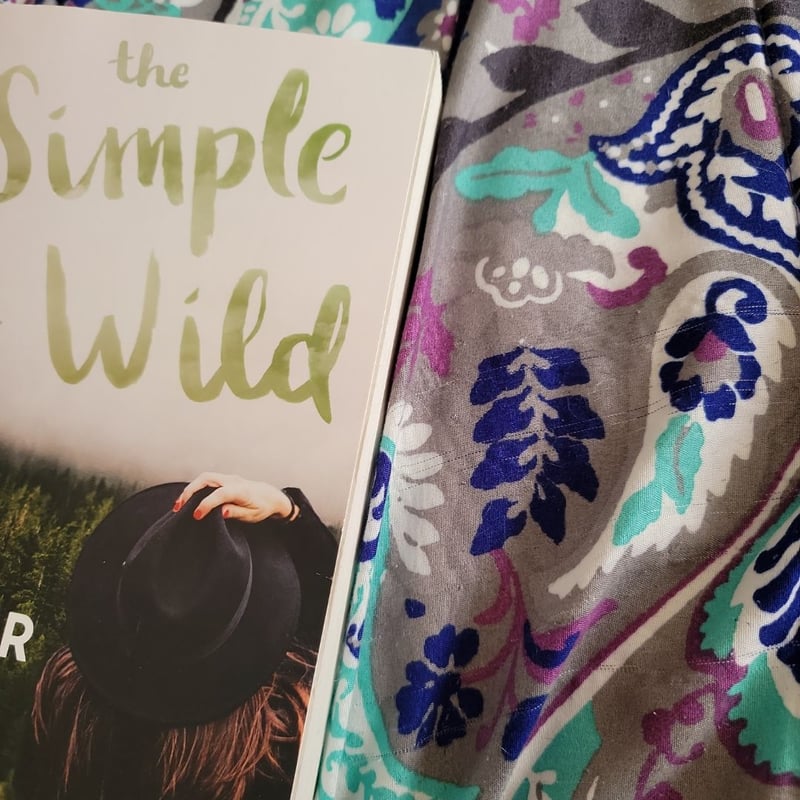 The Simple Wild by K. A. Tucker, Paperback | Pangobooks