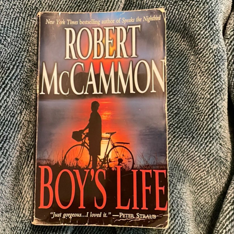 Boy's Life by Robert McCammon