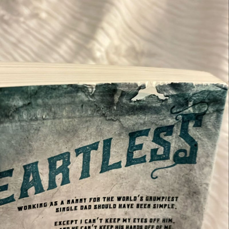 Heartless-Out of Print Self Published