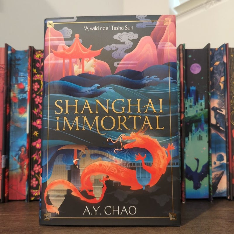 Shanghai Immortal - Fairyloot