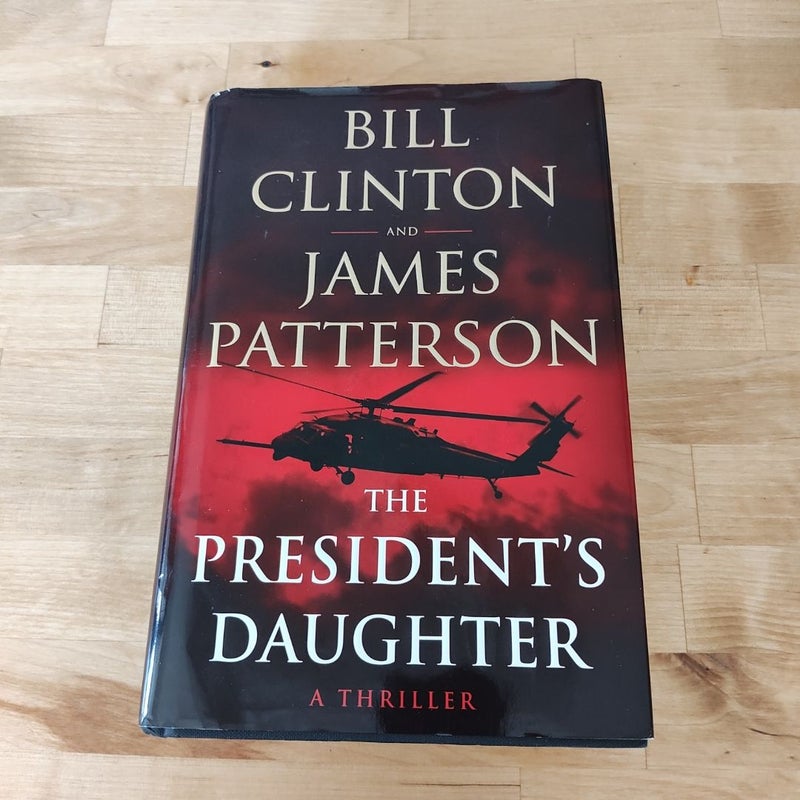 The President's Daughter