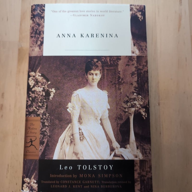 Anna Karenina