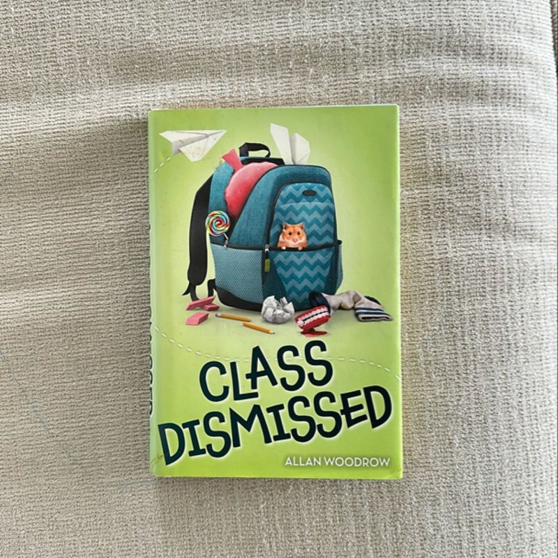 Class Dismissed