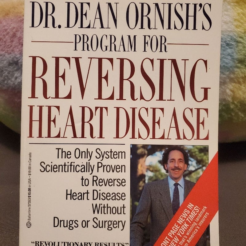 Reversing Heart Disease