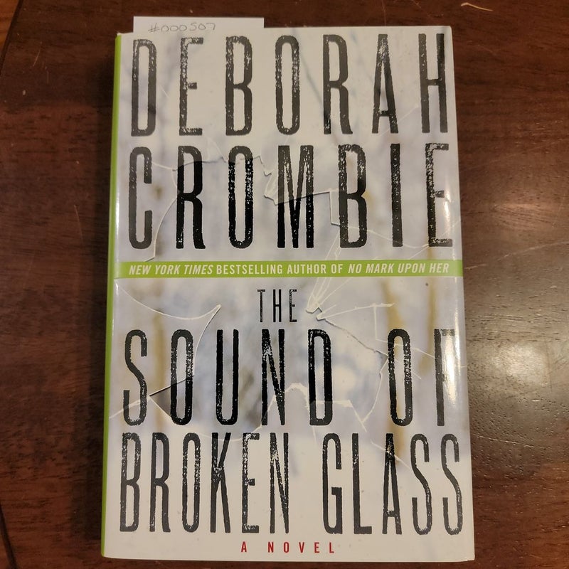 The Sound of Broken Glass