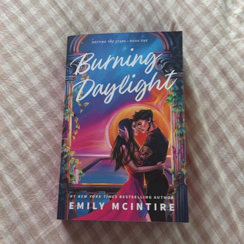 Burning Daylight (Deluxe Edition)