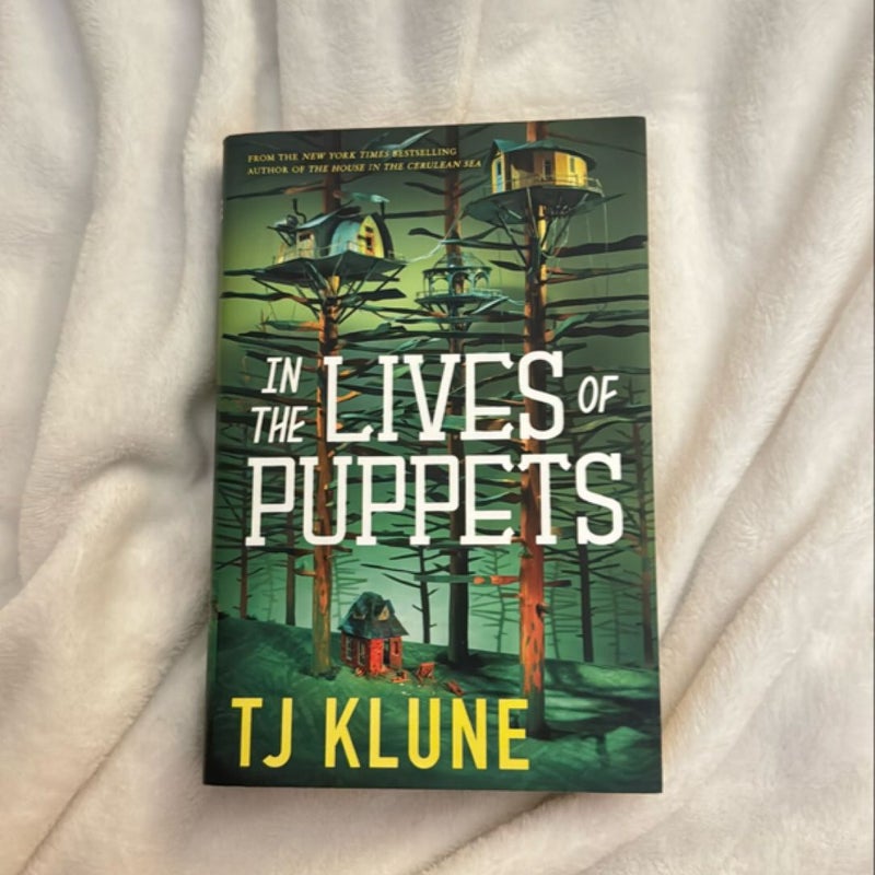 In the Lives of Puppets