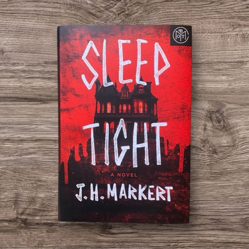 Sleep Tight BOTM Book