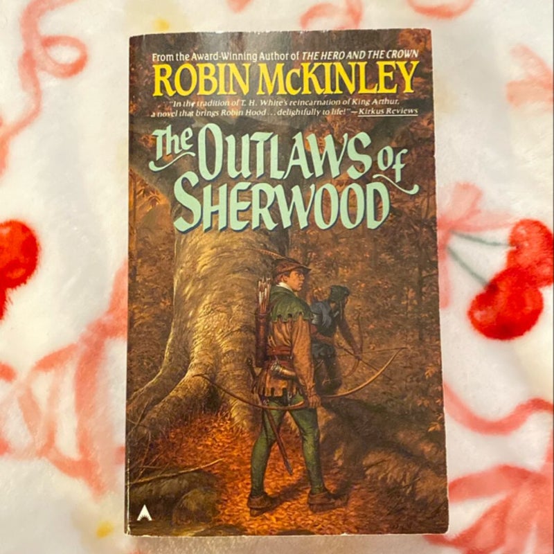 The Outlaws of Sherwood