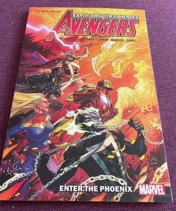 Avengers by Jason Aaron Vol. 8