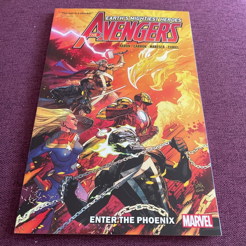 Avengers by Jason Aaron Vol. 8