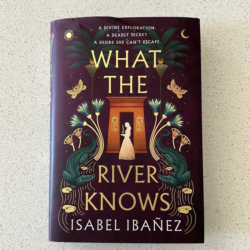 What the River Knows (Barnes & Noble Exclusive) (B&N Exclusive)