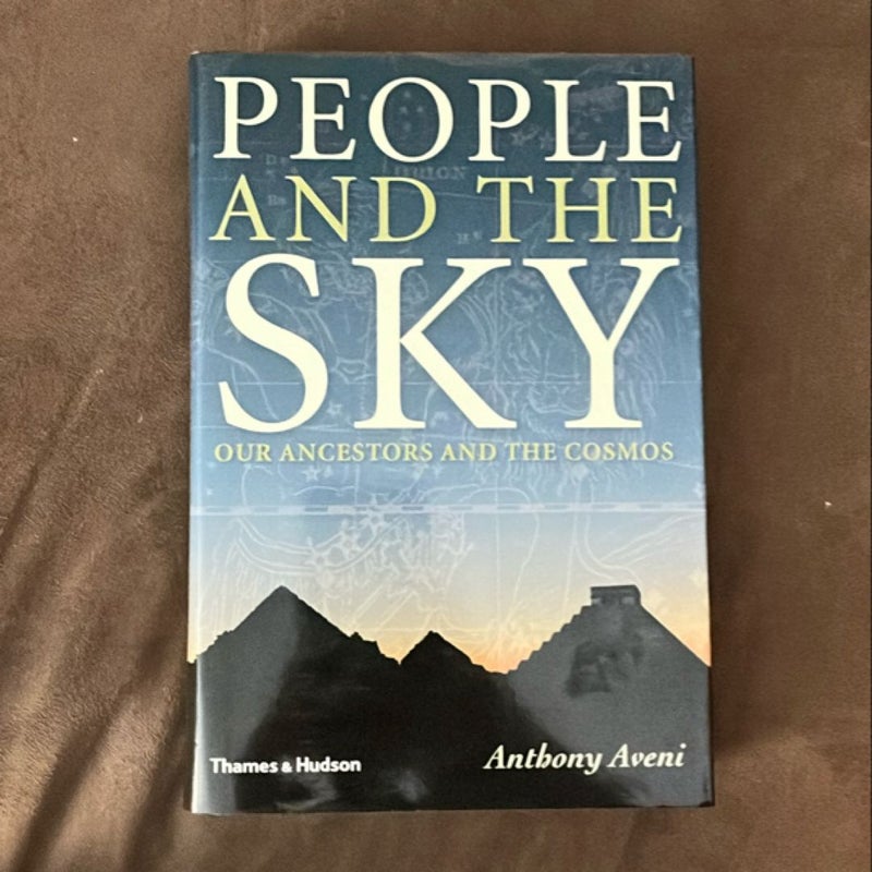 People and the Sky