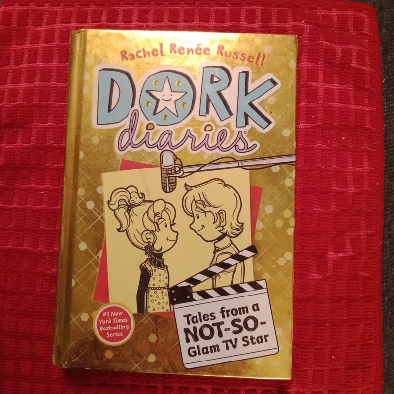 Dork Diaries 7