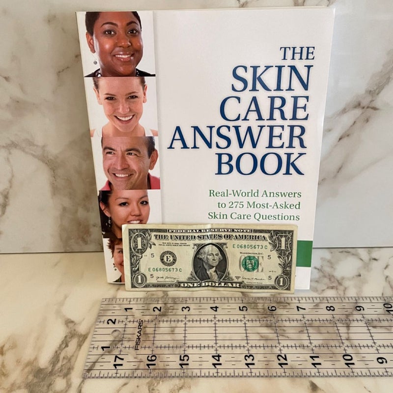 The Skin Care Answer Book