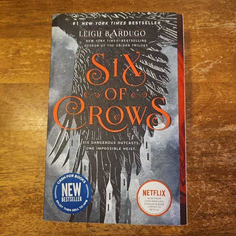 Six of Crows