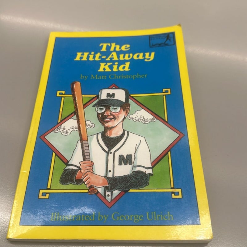 The Hit-Away Kid