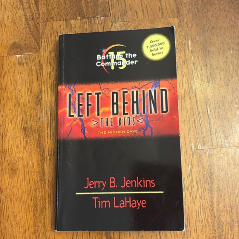 Left Behind >The Kids<