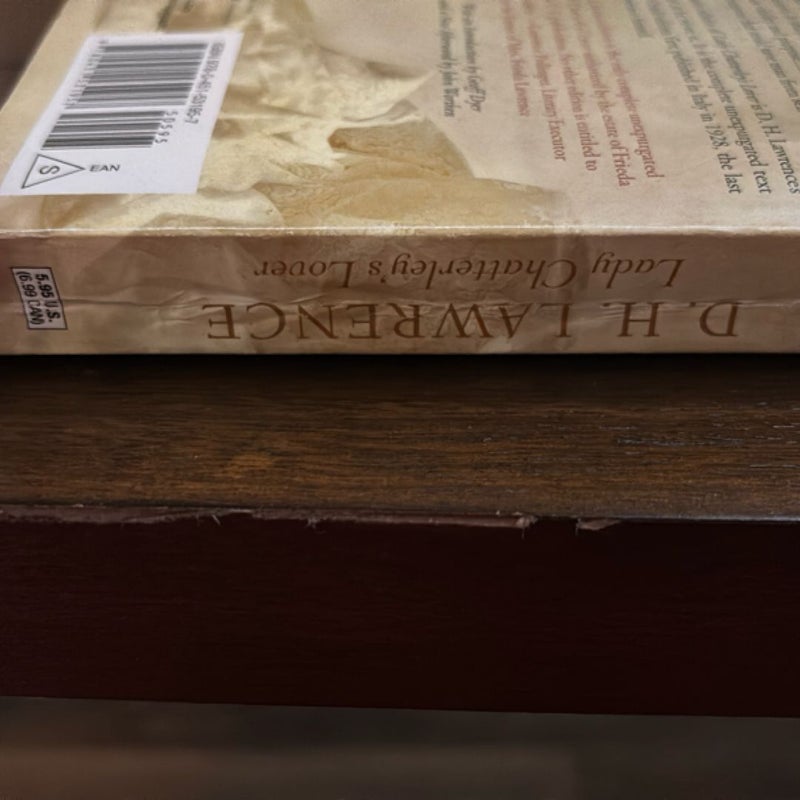 Lady Chatterley's Lover