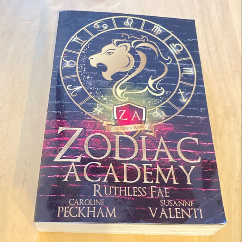 OOP indie edition Zodiac Academy 2