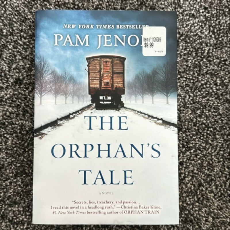 The Orphan's Tale