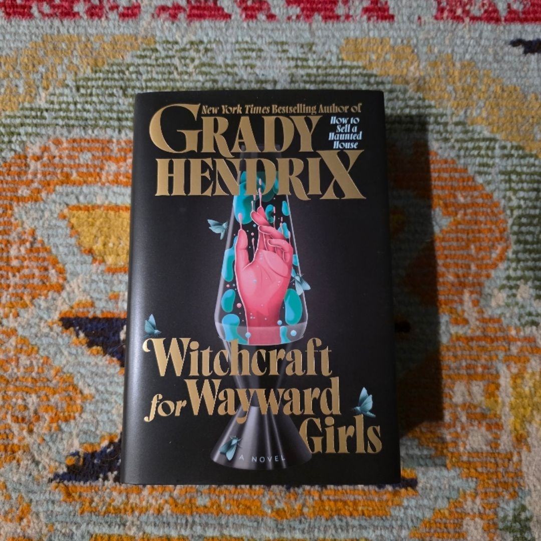 Witchcraft for Wayward Girls