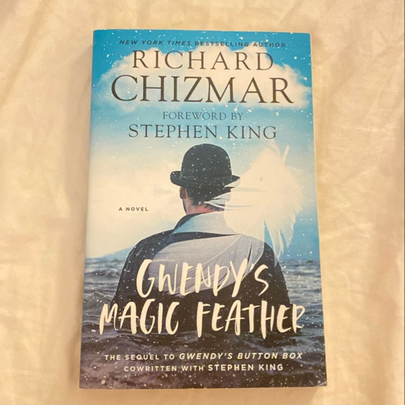 Gwendy's Magic Feather