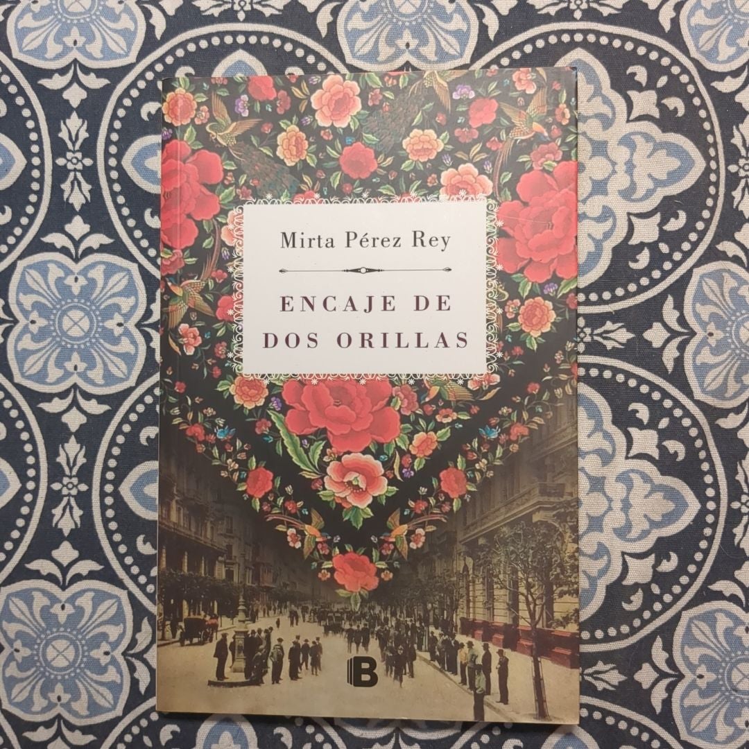 Encaje de Dos Orillas 