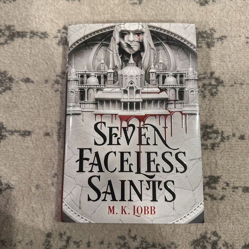 Seven Faceless Saints