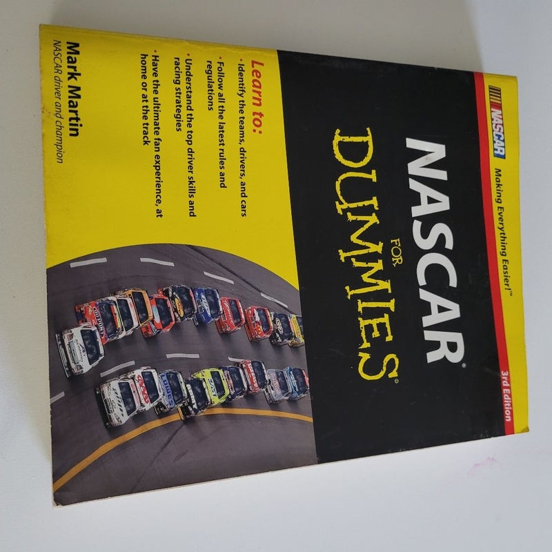 NASCAR for Dummies