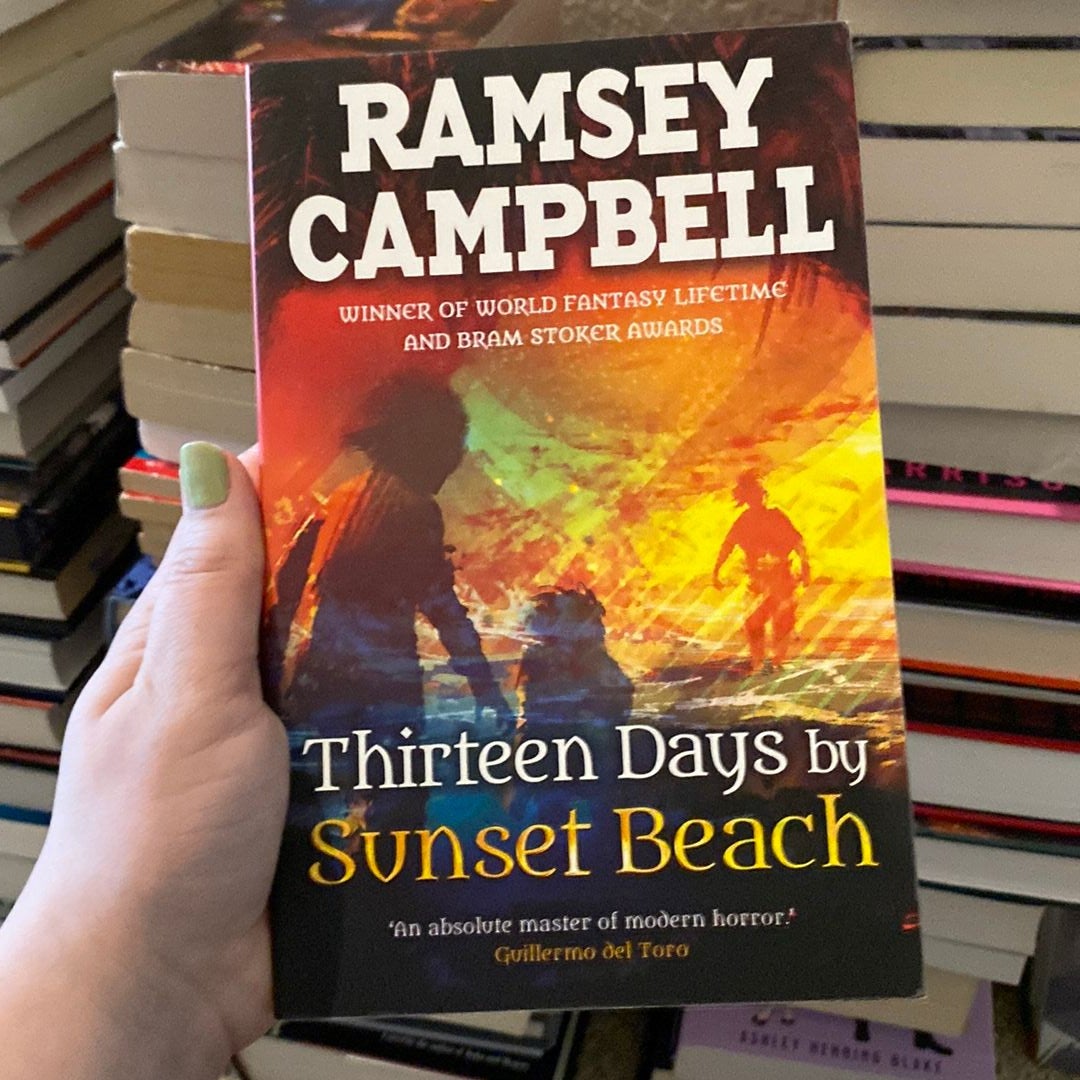 Thirteen Days by Sunset Beach