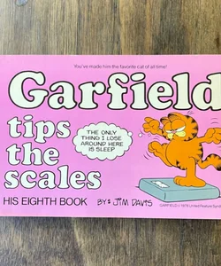 Garfield Tips the Scales