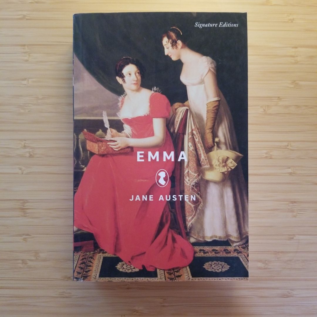 Emma Signature editions