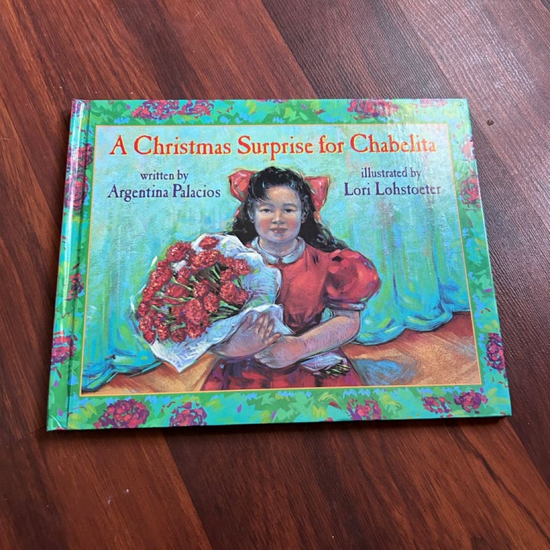 A Christmas Surprise for Chabelita