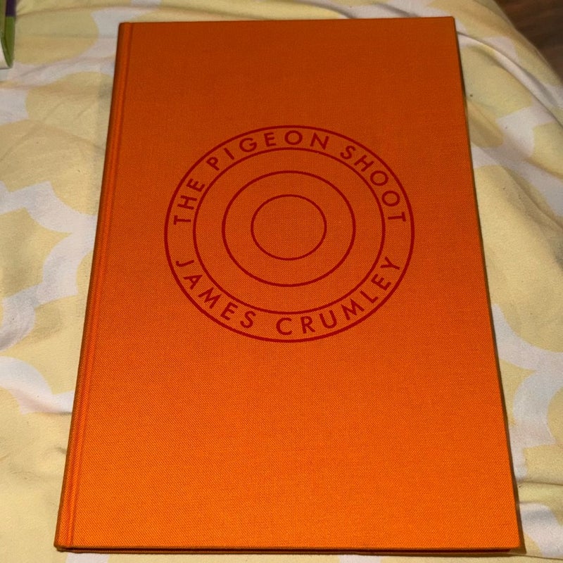 THE PIGEON SHOOT SIGNED LIMITED 