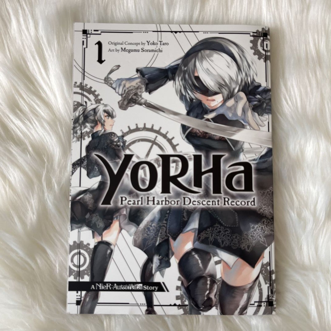 YoRHa: Pearl Harbor Descent Record - A NieR:Automata Story 01 Manga eBook  by Yoko Taro - EPUB Book