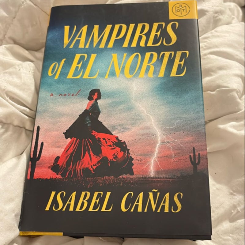 Vampires of el Norte