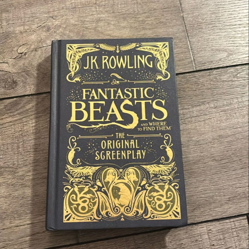 Fantastic Beasts and Where to Find Them