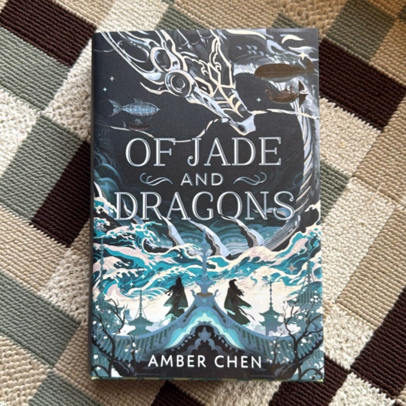 Of Jade and Dragons