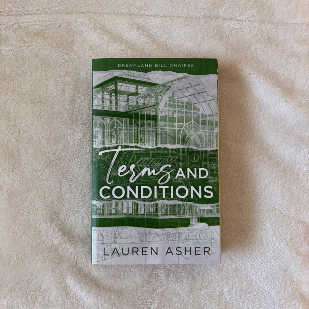 Terms and Conditions