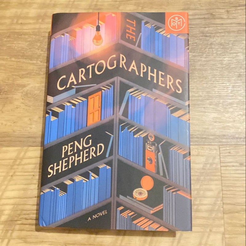The Cartographers