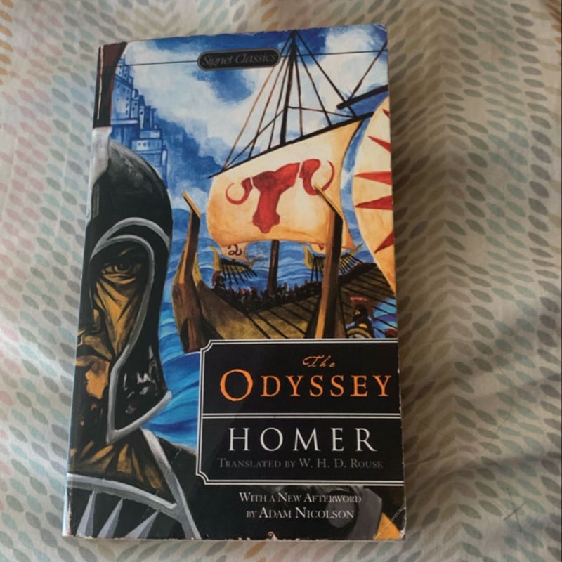 The Odyssey